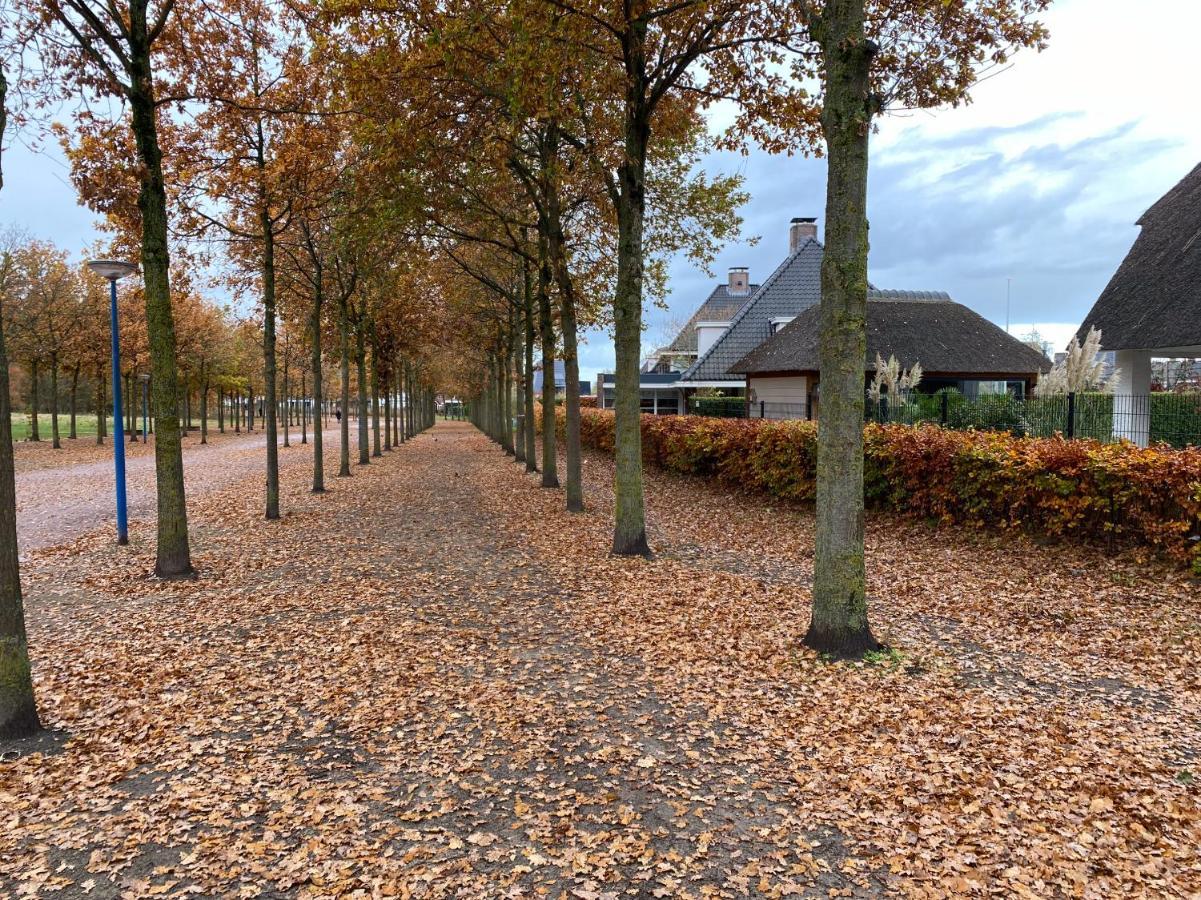 Vakantiehuisje Het Kiekje 贝亨奥普佐姆 外观 照片