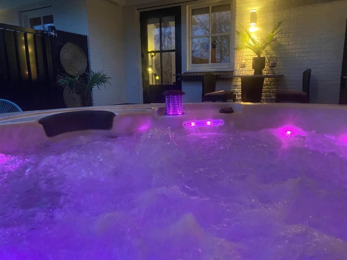Vakantiehuisje Het Kiekje 贝亨奥普佐姆 外观 照片
