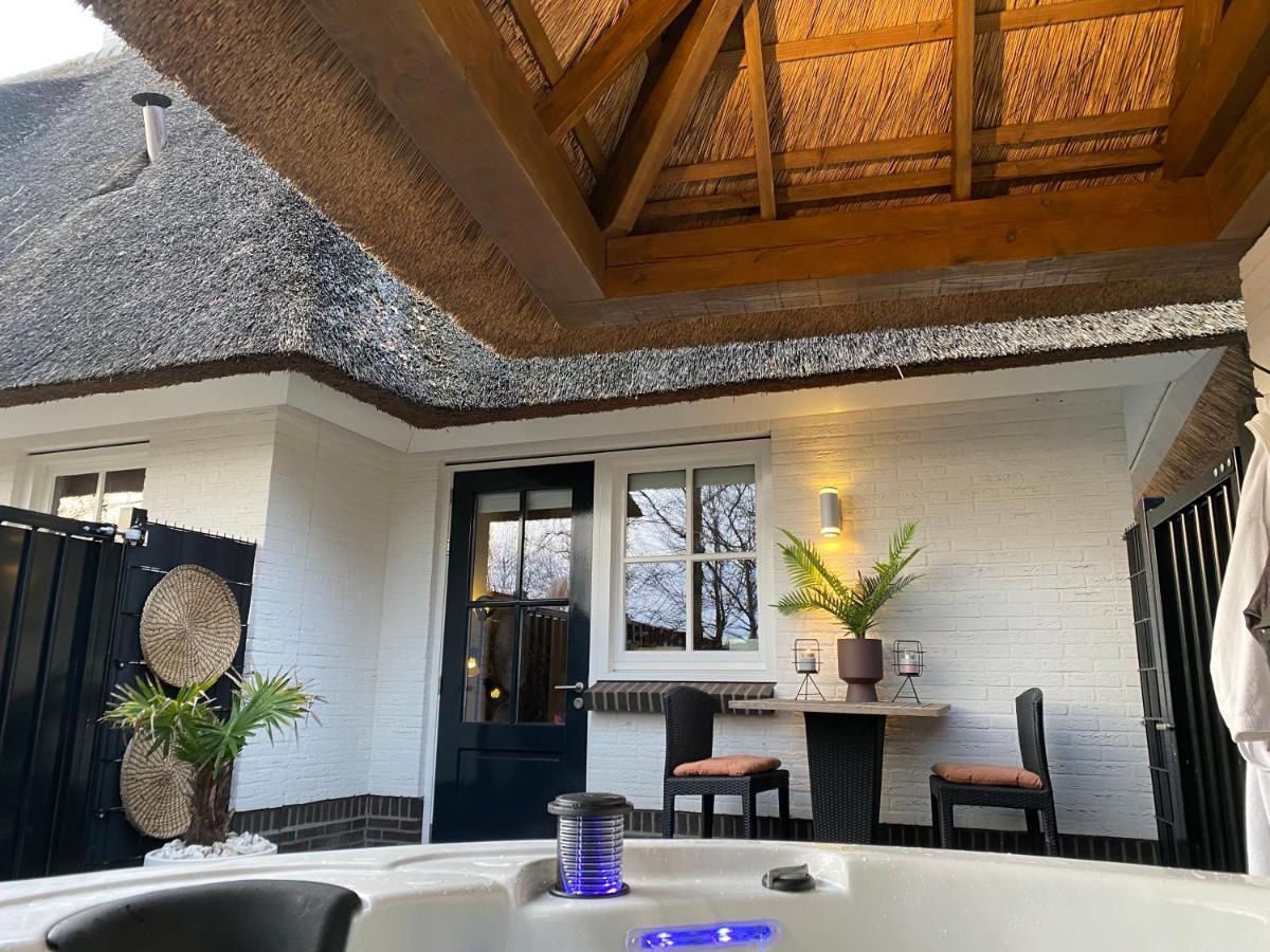 Vakantiehuisje Het Kiekje 贝亨奥普佐姆 外观 照片