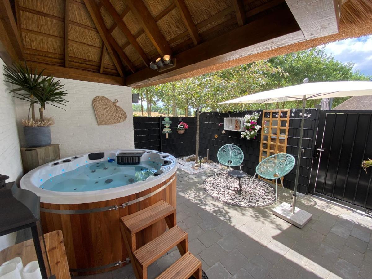 Vakantiehuisje Het Kiekje 贝亨奥普佐姆 外观 照片