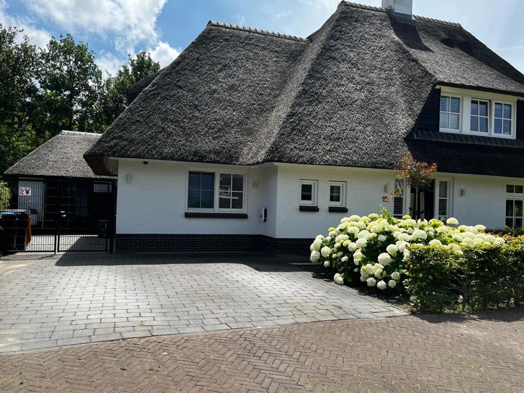 Vakantiehuisje Het Kiekje 贝亨奥普佐姆 外观 照片